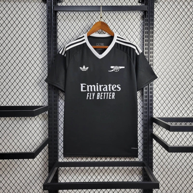 Camisa Goleiro Arsenal 2024/25 Torcedor - Masculina