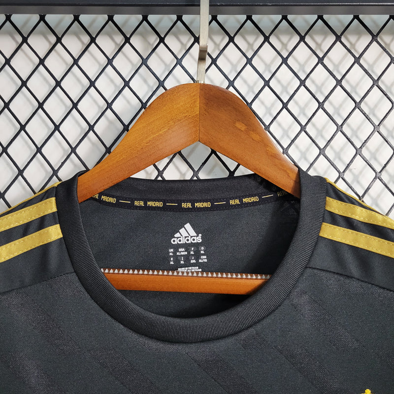 Camisa 2 Real Madrid Retrô 2011/12 - Masculina