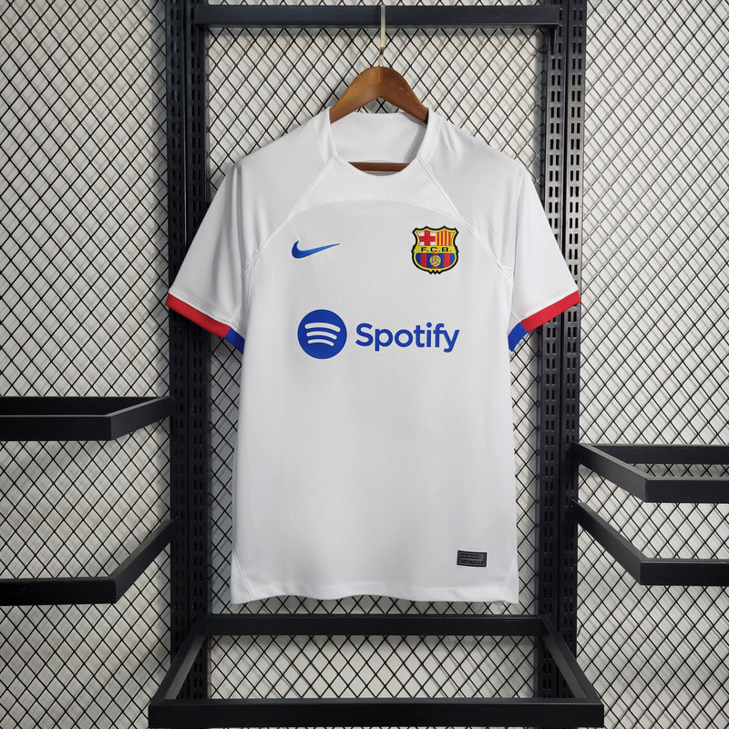 Camisa 2 Barcelona 2023/24 Torcedor - Masculina