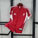 Camisa Liverpool US PACK 2025 - Masculina