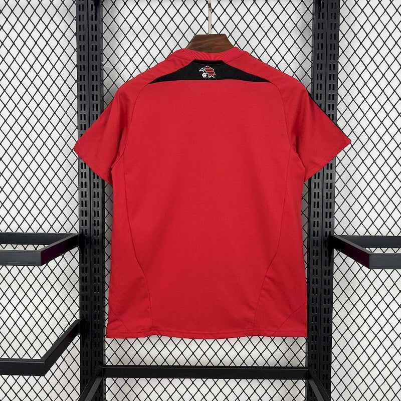 Camiseta UBP CR Flamengo 2025 - Masculina