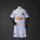 Conjunto Infantil 1 Santos Retrô 2011/12 - Unissex