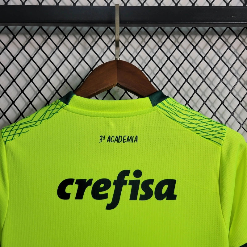 Conjunto Infantil 3 Palmeiras 2023/24 - Unissex