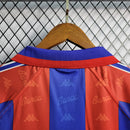 Camisa 1 Barcelona Retrô 1996/97 - Masculina