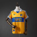 Camisa de aniversário Tigres UANL Retrô (Edição Especial / 65º Aniversário)