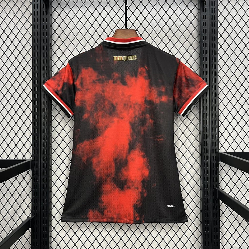 Camisa 3 São Paulo 2024/25 Torcedora - Feminina