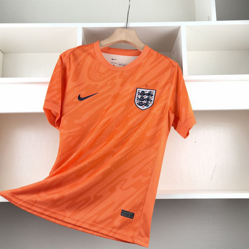 Camisa Goleiro Holanda 24/25 Torcedor - Masculina