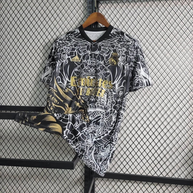 Camisa Real Madrid Edição Especial Dragão 2024 - Masculina