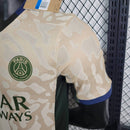Camisa 4 Paris Saint Germain 2023/24 Jogador - Masculina
