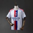 Camisa 1 Olympique Lyonnais 2025/26 Torcedor - Masculina