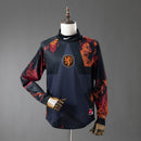 Camisa de Goleiro Holanda 2026/27 Torcedor - Masculina