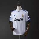 Camisa 1 Real Madrid Retrô 2010/11 - Masculina