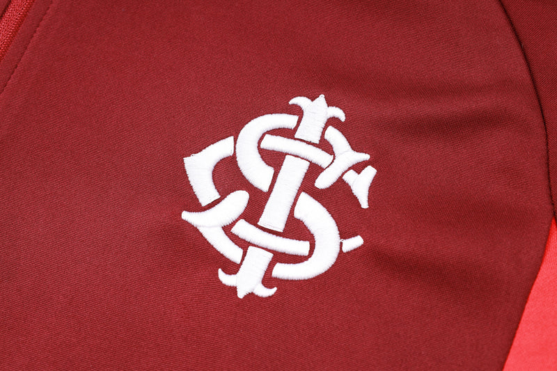 Agasalho Treino Internacional Vermelho 2024/25 - Masculino