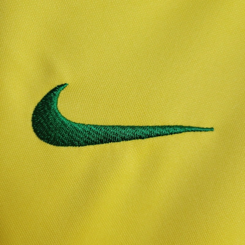 Camisa 1 Brasil 2020/21 Torcedora - Feminina