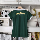 Camisa 1 Palmeiras 24/25 Jogador - Feminina