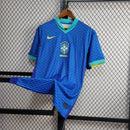 Camisa 2 Brasil 24/25 Torcedor - Masculina
