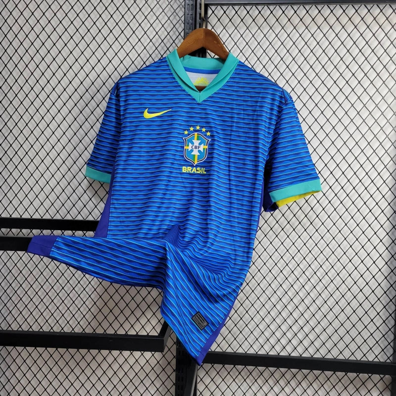 Camisa 2 Brasil 24/25 Torcedor - Masculina