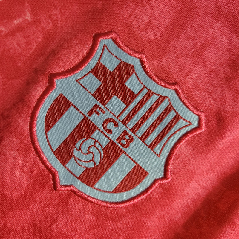 Camisa 3 Barcelona Retrô 2018/19 - Masculina
