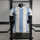 Camisa Argentina Anniversary 2024 Jogador - Masculina