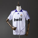 Camisa 1 Real Madrid Retrô 2007/08 - Masculina