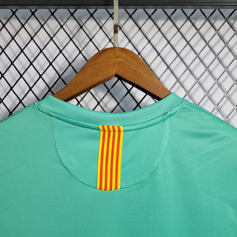 Camisa 2 Barcelona Retrô 2010/11 - Masculina
