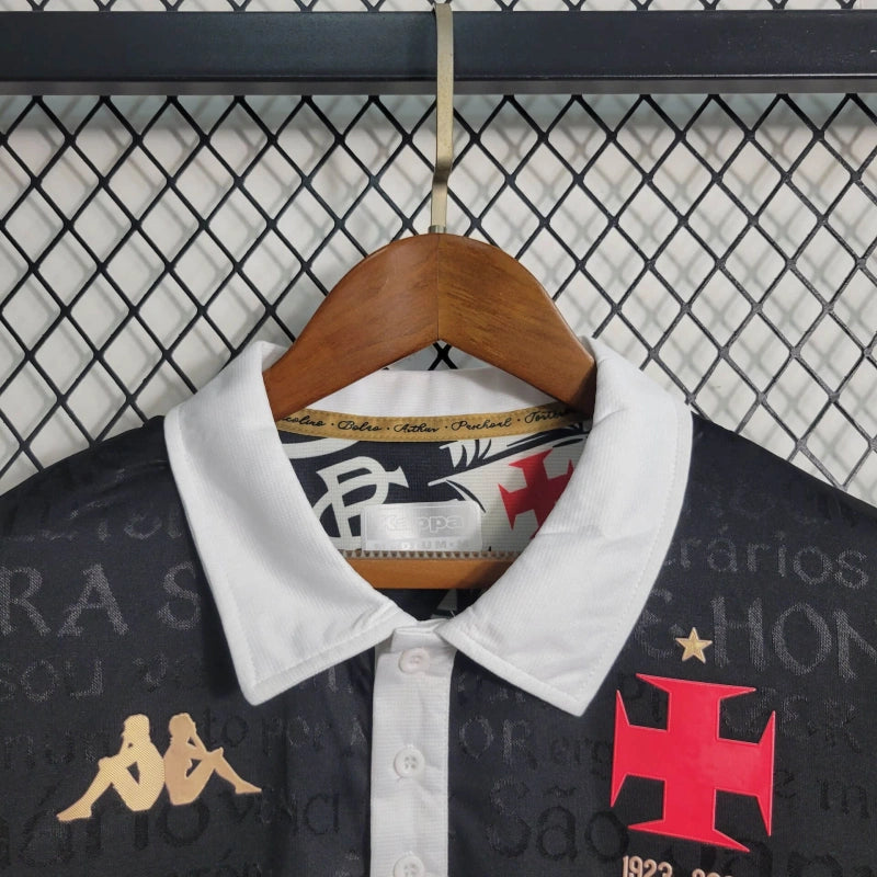 Camisa 3 Vasco da Gama 23/24 Torcedora - Feminina