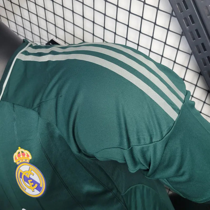 Camisa 3 Real Madrid  Retrô 2012/13 Jogador - Masculina
