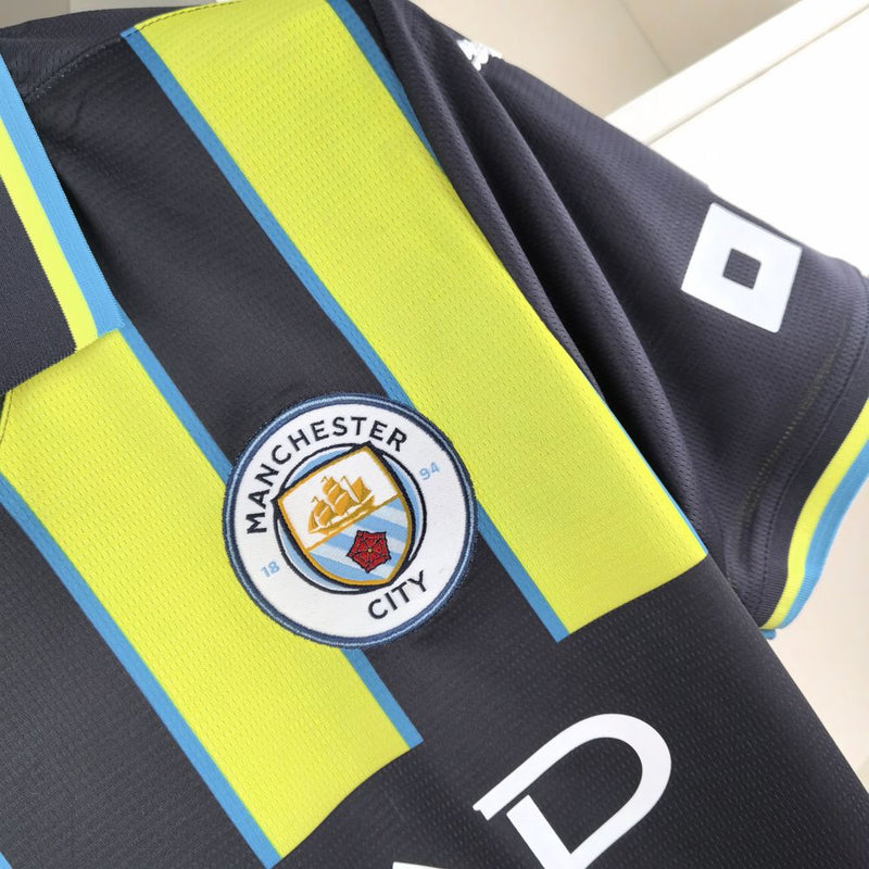 Camisa 2 Manchester City 24/25 Torcedor - Masculina