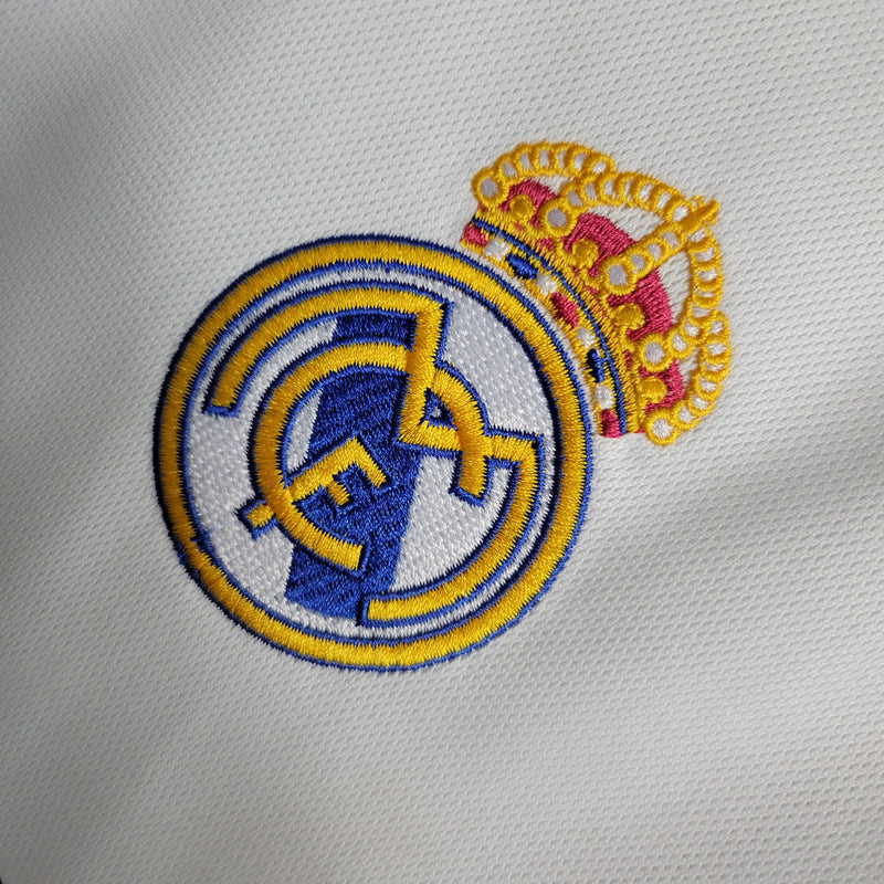 Camisa 1 Real Madrid 2023/24 Torcedor - Masculina