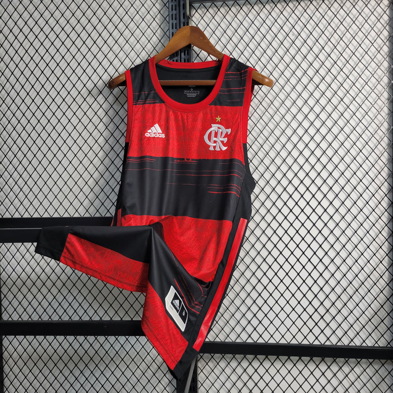 Regata 1 Flamengo Basquete 2020/21 - Masculina