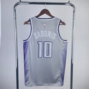 Regata Sacramento Kings Cinza Swingman 2022/23 - City Edition