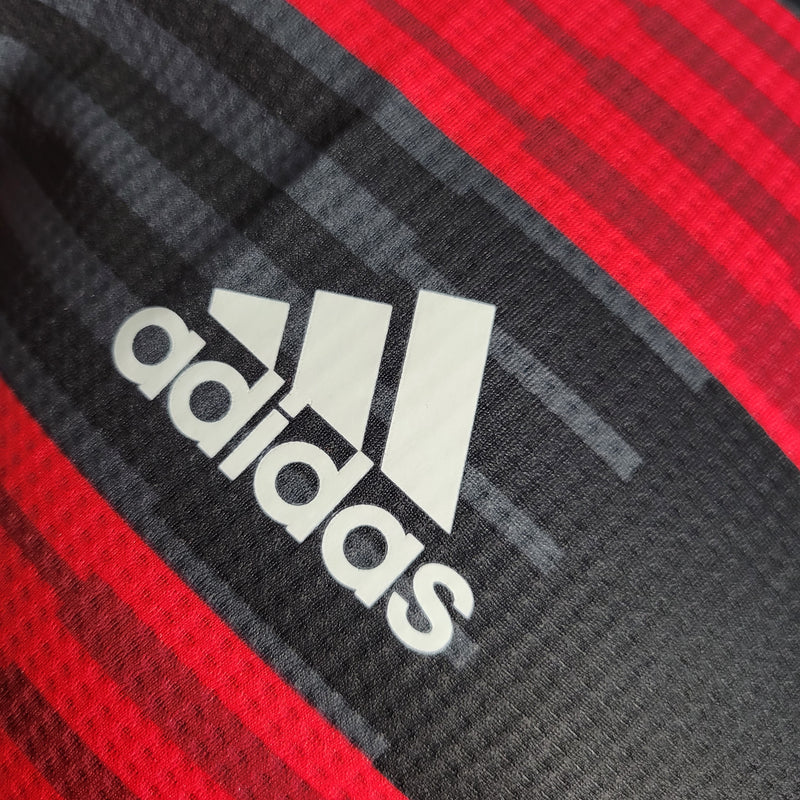 Camisa 1 Flamengo Retrô 2018/19 Jogador - Masculina