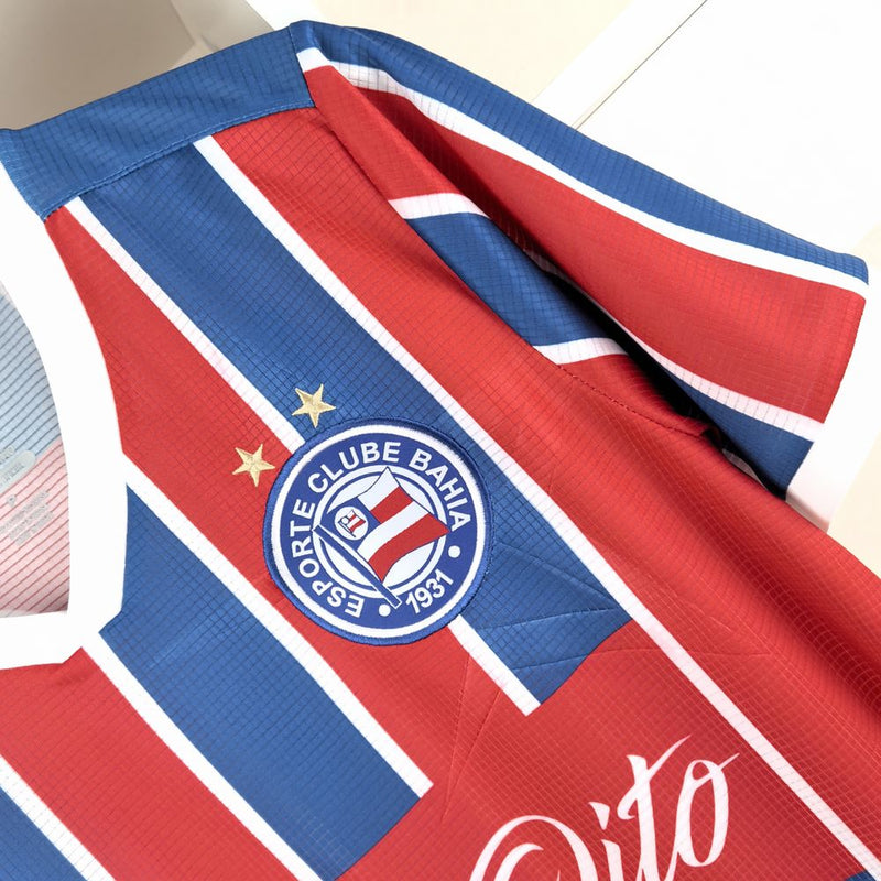 Camisa Comemorativa Bahia Título de 88 2024/25 - Masculina