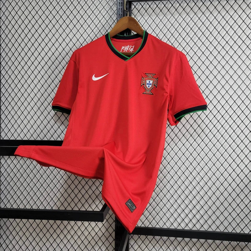 Camisa 1 Portugal 24/25 Torcedor - Masculina