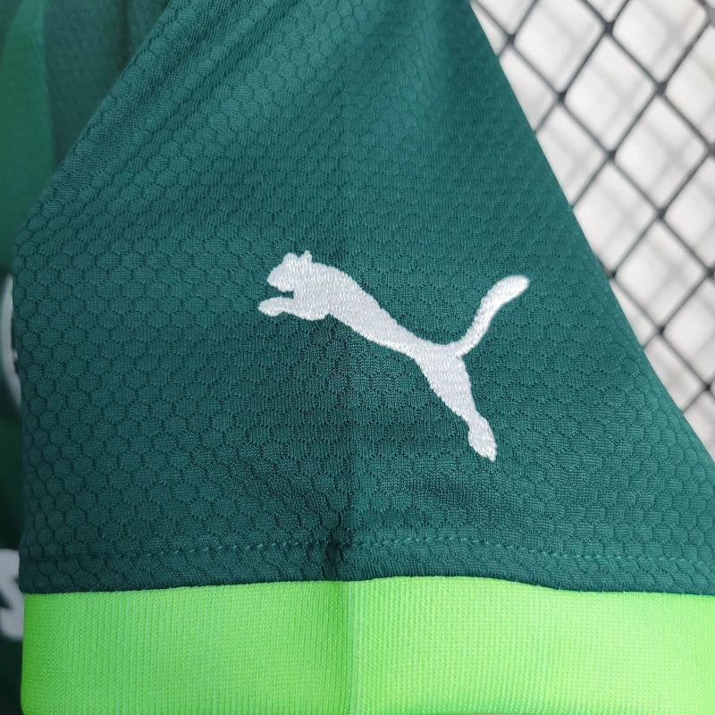 Conjunto Infantil 1 Palmeiras 2023/24 - Unissex