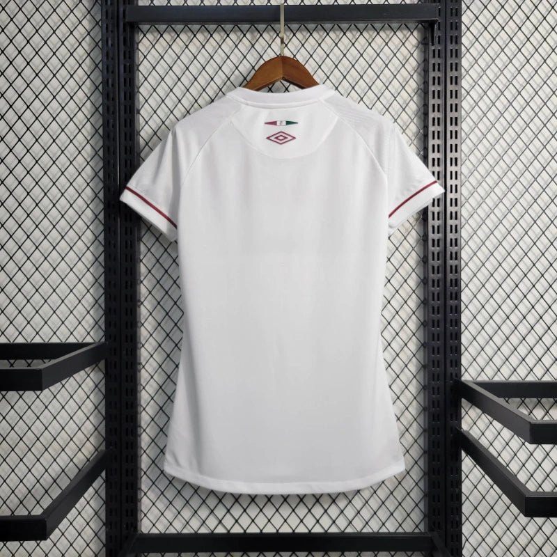 Camisa 2 Fluminense 2023/24 Torcedora - Feminina
