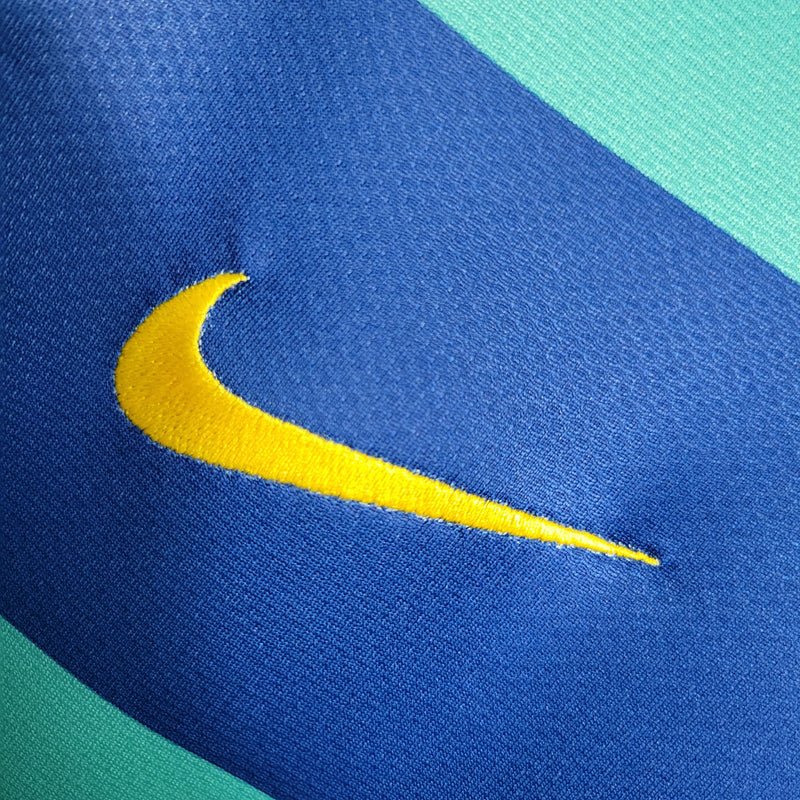 Camisa 2 Barcelona Retrô 2010/11 - Masculina