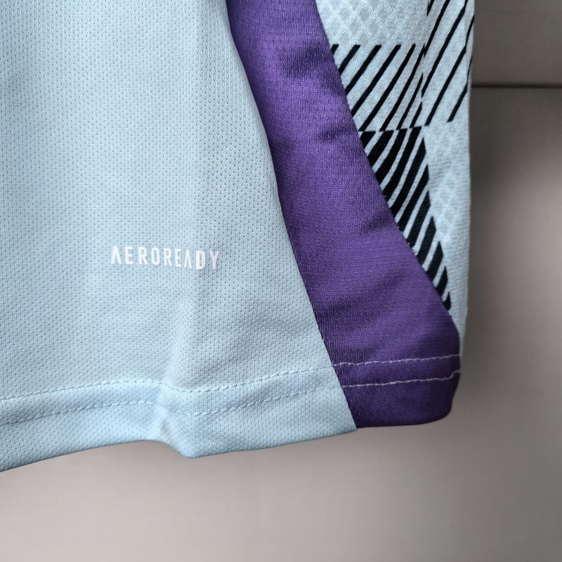 Camisa 2 Escócia 24/25 Torcedor - Masculina