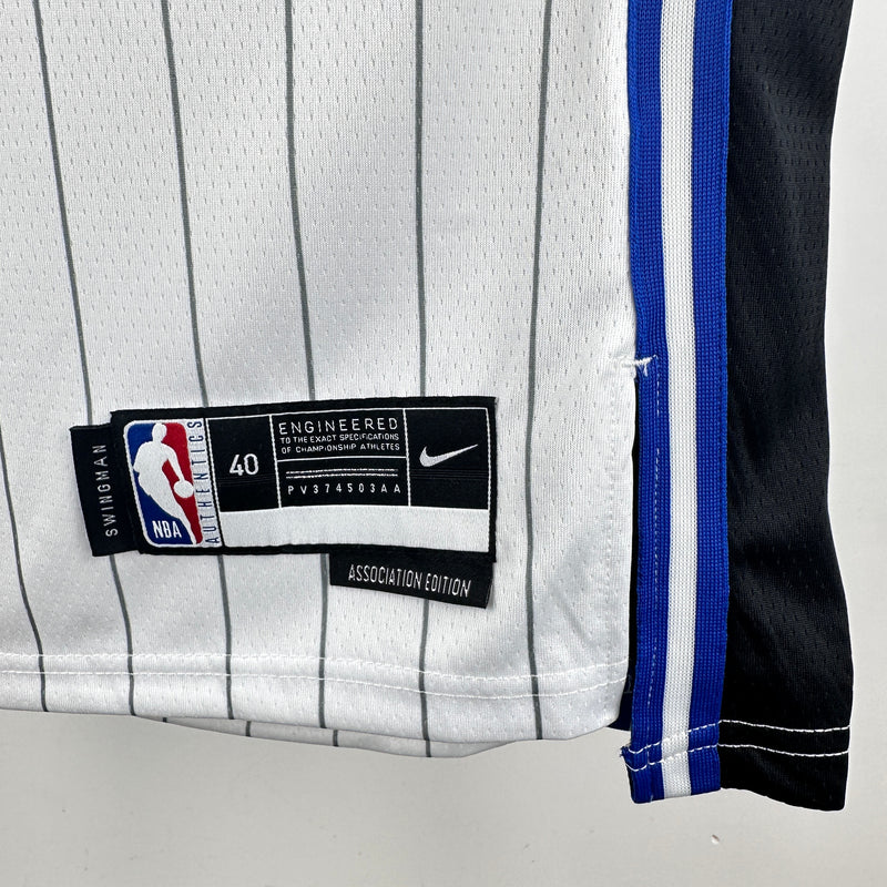 Regata Orlando Magic Branca Swingman 2022/23 - Association Edition