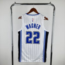 Regata Orlando Magic Branca Swingman 2022/23 - Association Edition