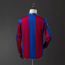 Camisa 1 Barcelona Retrô 2007/08 - Masculina