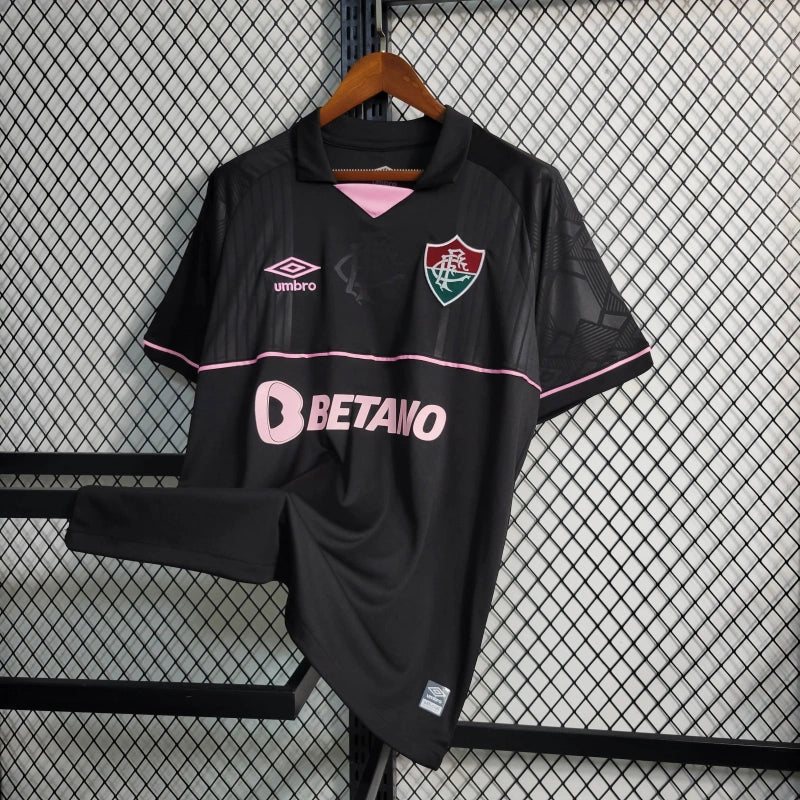 Camisa Goleiro Fluminense 2023/24 Torcedor - Masculina