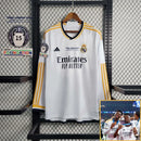 Camisa 1 Real Madrid 2023/24 Torcedor - Masculina