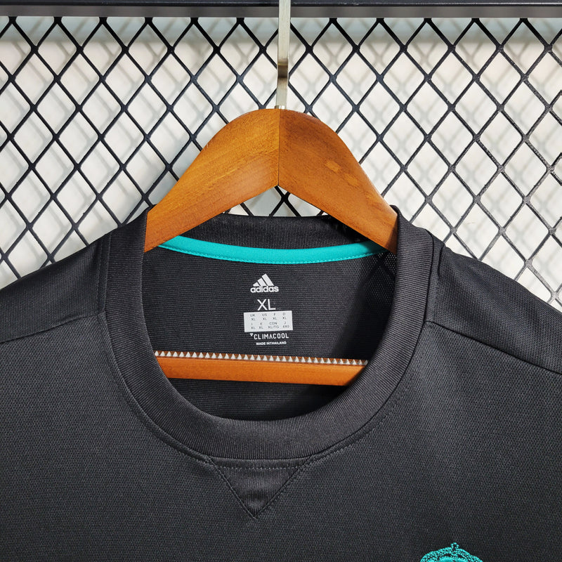 Camisa 2 Real Madrid Retrô 2017/18 - Masculina