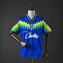 Camisa Away Brazil Corteiz Retrô 1995 - Masculina