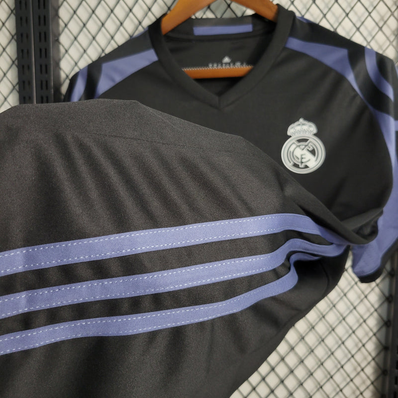 Camisa 3 Real Madrid Retrô 2016/17 - Masculina