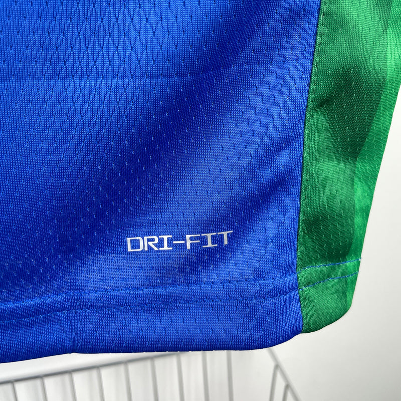 Regata Dallas Mavericks Azul Swingman 2019/20 - City Edition