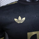 Camisa 125 Anos Bayern de  Munique Black 2025 Jogador - Masculina