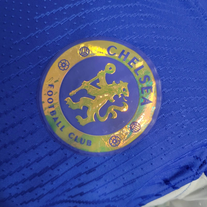 Camisa 1 Chelsea 2023/24 Jogador - Masculina
