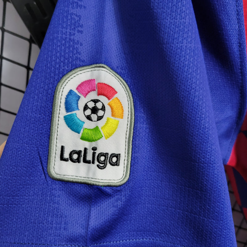 Camisa 1 Barcelona Retrô 2019/20 - Masculina